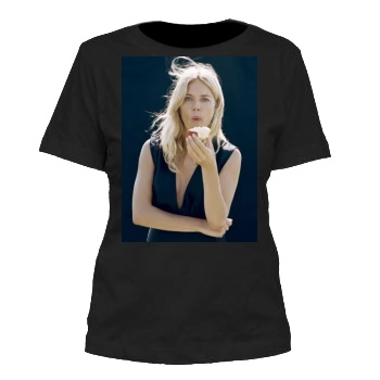 Sienna Miller Women's Cut T-Shirt