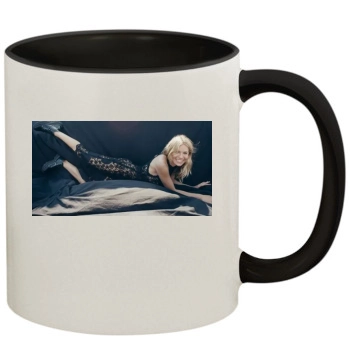 Sienna Miller 11oz Colored Inner & Handle Mug