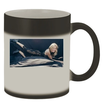 Sienna Miller Color Changing Mug