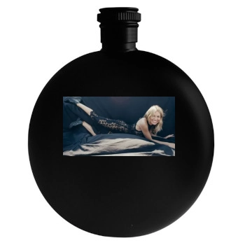 Sienna Miller Round Flask