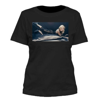 Sienna Miller Women's Cut T-Shirt