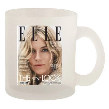 Sienna Miller 10oz Frosted Mug