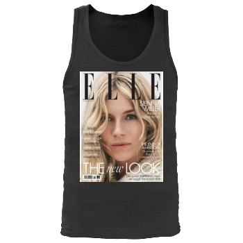 Sienna Miller Men's Tank Top