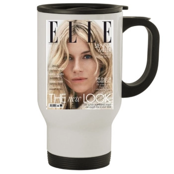 Sienna Miller Stainless Steel Travel Mug