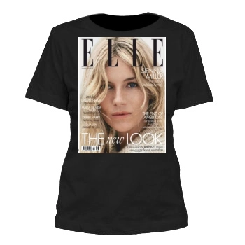 Sienna Miller Women's Cut T-Shirt