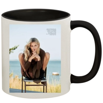 Sienna Miller 11oz Colored Inner & Handle Mug