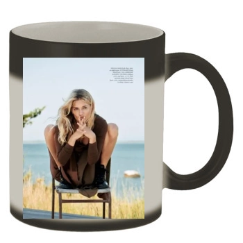 Sienna Miller Color Changing Mug