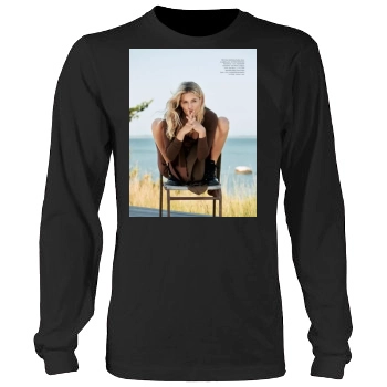 Sienna Miller Men's Heavy Long Sleeve TShirt