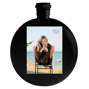 Sienna Miller Round Flask