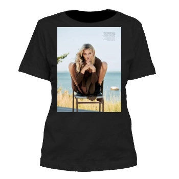 Sienna Miller Women's Cut T-Shirt