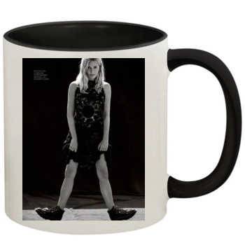 Sienna Miller 11oz Colored Inner & Handle Mug