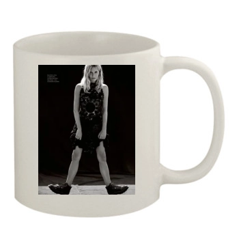 Sienna Miller 11oz White Mug