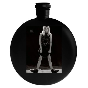 Sienna Miller Round Flask