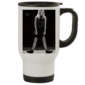 Sienna Miller Stainless Steel Travel Mug