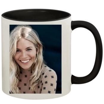 Sienna Miller 11oz Colored Inner & Handle Mug