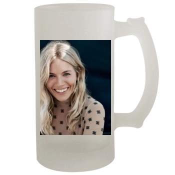 Sienna Miller 16oz Frosted Beer Stein