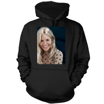 Sienna Miller Mens Pullover Hoodie Sweatshirt