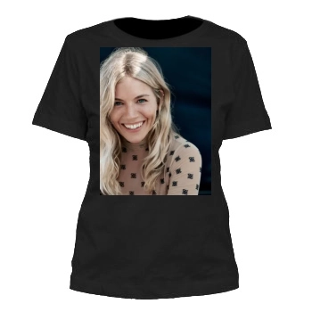 Sienna Miller Women's Cut T-Shirt