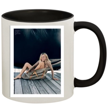 Sienna Miller 11oz Colored Inner & Handle Mug