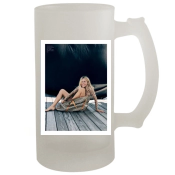 Sienna Miller 16oz Frosted Beer Stein