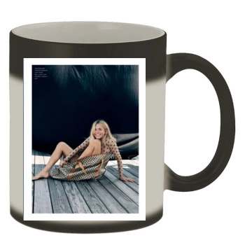 Sienna Miller Color Changing Mug