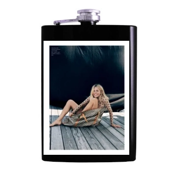 Sienna Miller Hip Flask