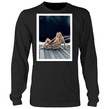 Sienna Miller Men's Heavy Long Sleeve TShirt