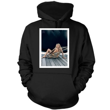 Sienna Miller Mens Pullover Hoodie Sweatshirt