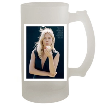 Sienna Miller 16oz Frosted Beer Stein