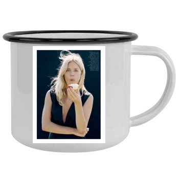 Sienna Miller Camping Mug