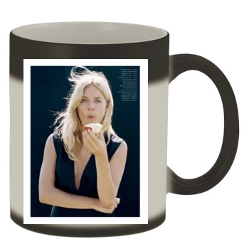 Sienna Miller Color Changing Mug