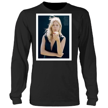 Sienna Miller Men's Heavy Long Sleeve TShirt