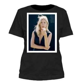 Sienna Miller Women's Cut T-Shirt