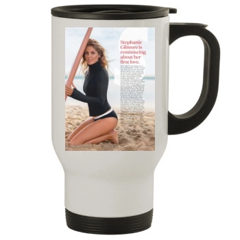 Stephanie Gilmore Stainless Steel Travel Mug