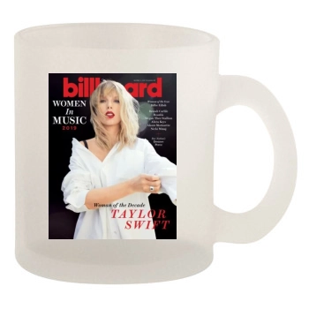 Taylor Swift 10oz Frosted Mug