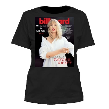 Taylor Swift Women's Cut T-Shirt