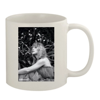 Taylor Swift 11oz White Mug