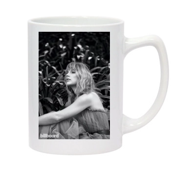 Taylor Swift 14oz White Statesman Mug