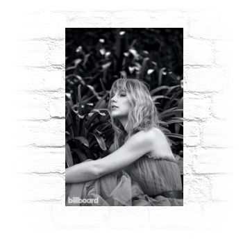 Taylor Swift Metal Wall Art