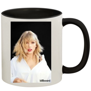 Taylor Swift 11oz Colored Inner & Handle Mug