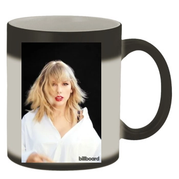 Taylor Swift Color Changing Mug