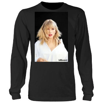 Taylor Swift Men's Heavy Long Sleeve TShirt