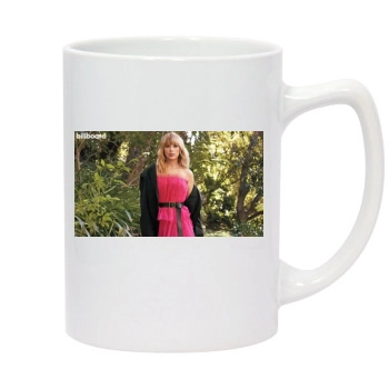 Taylor Swift 14oz White Statesman Mug