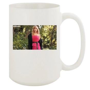 Taylor Swift 15oz White Mug