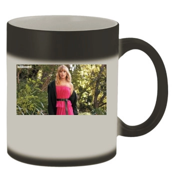 Taylor Swift Color Changing Mug