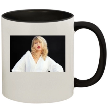 Taylor Swift 11oz Colored Inner & Handle Mug