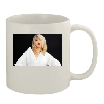 Taylor Swift 11oz White Mug