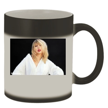 Taylor Swift Color Changing Mug