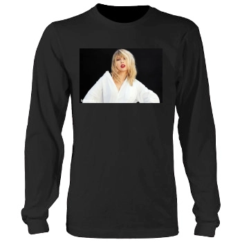 Taylor Swift Men's Heavy Long Sleeve TShirt