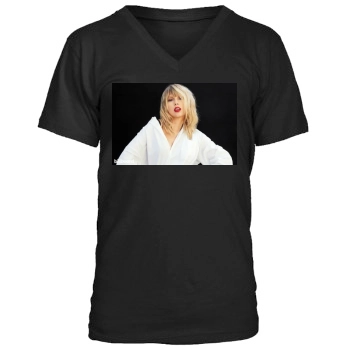 Taylor Swift Men's V-Neck T-Shirt